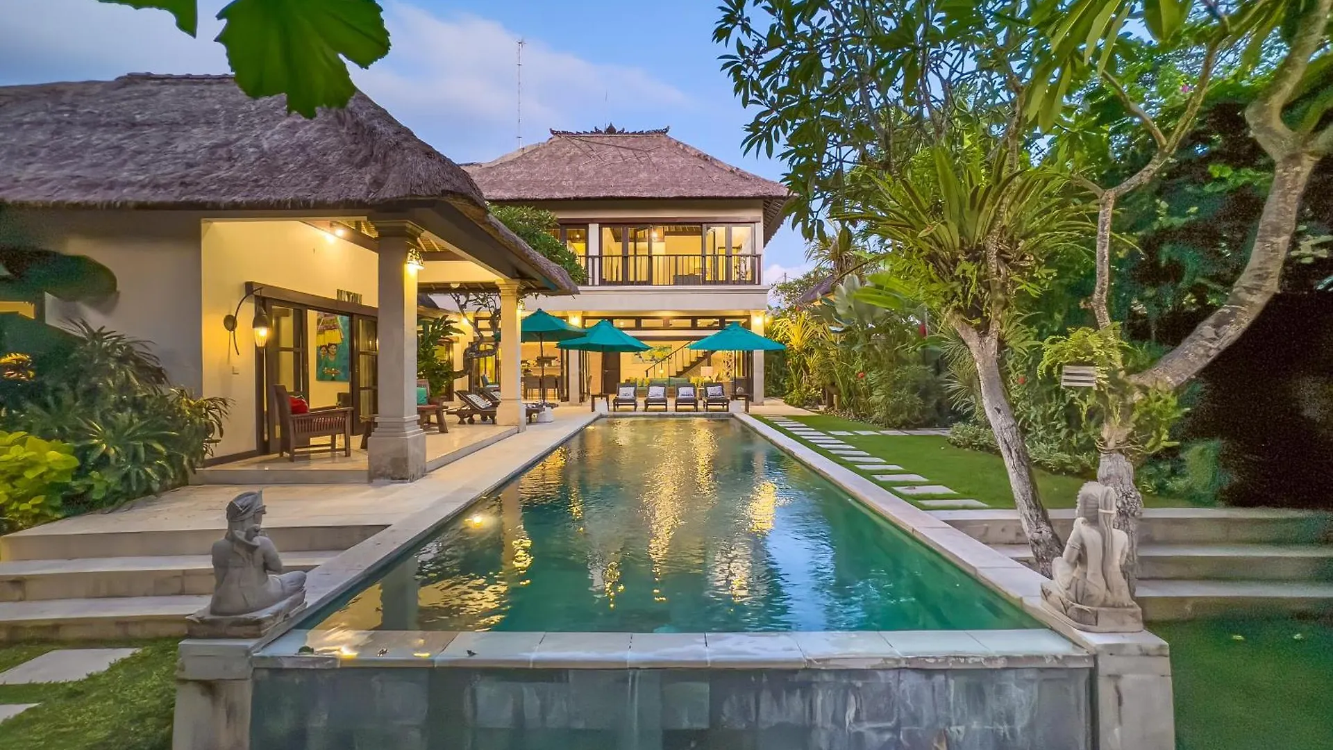 Villa Intan Managed By Villa Bugis Seminyak  Indonesia