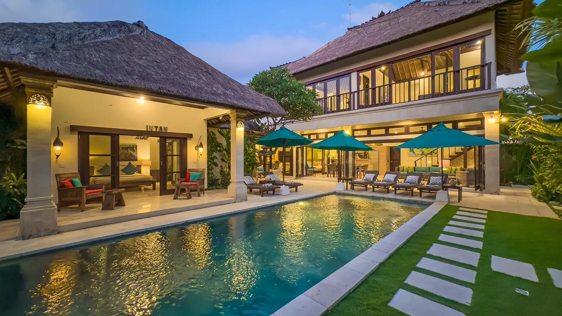 Villa Intan Managed By Villa Bugis Seminyak   Seminyak (Bali)