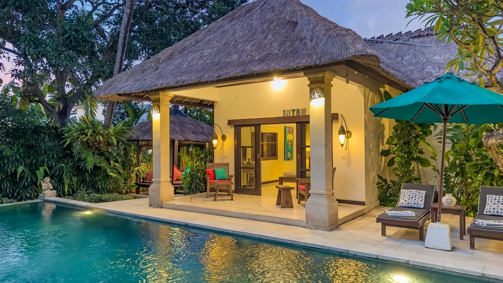 Villa Intan Managed By Villa Bugis Seminyak  Indonesia